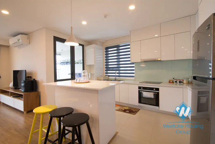 A beautifully luxury apartment in Mipec Long Bien for rent